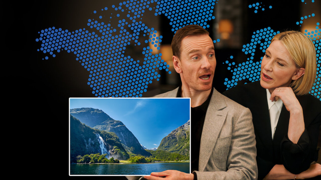 Can Actors Remember Their Film Locations? cover