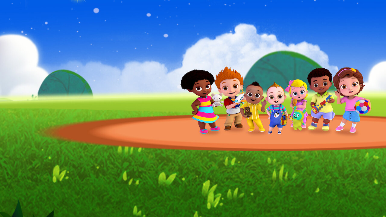 ChuChuTV Nursery Rhymes cover