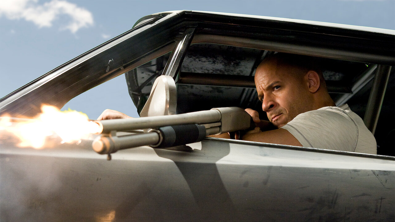 Fast & Furious cover
