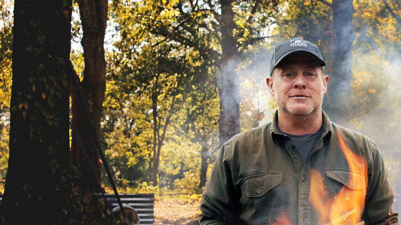 Barbecue: Life of Fire cover