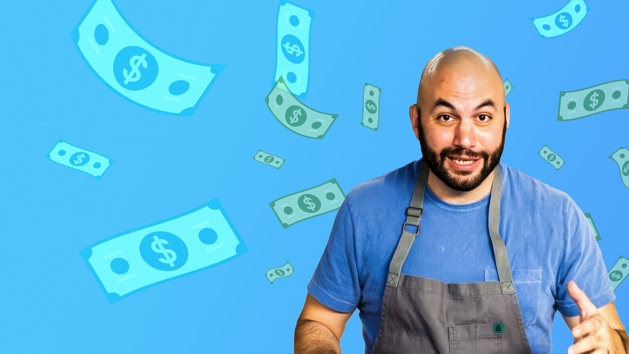 The $mart Cook cover