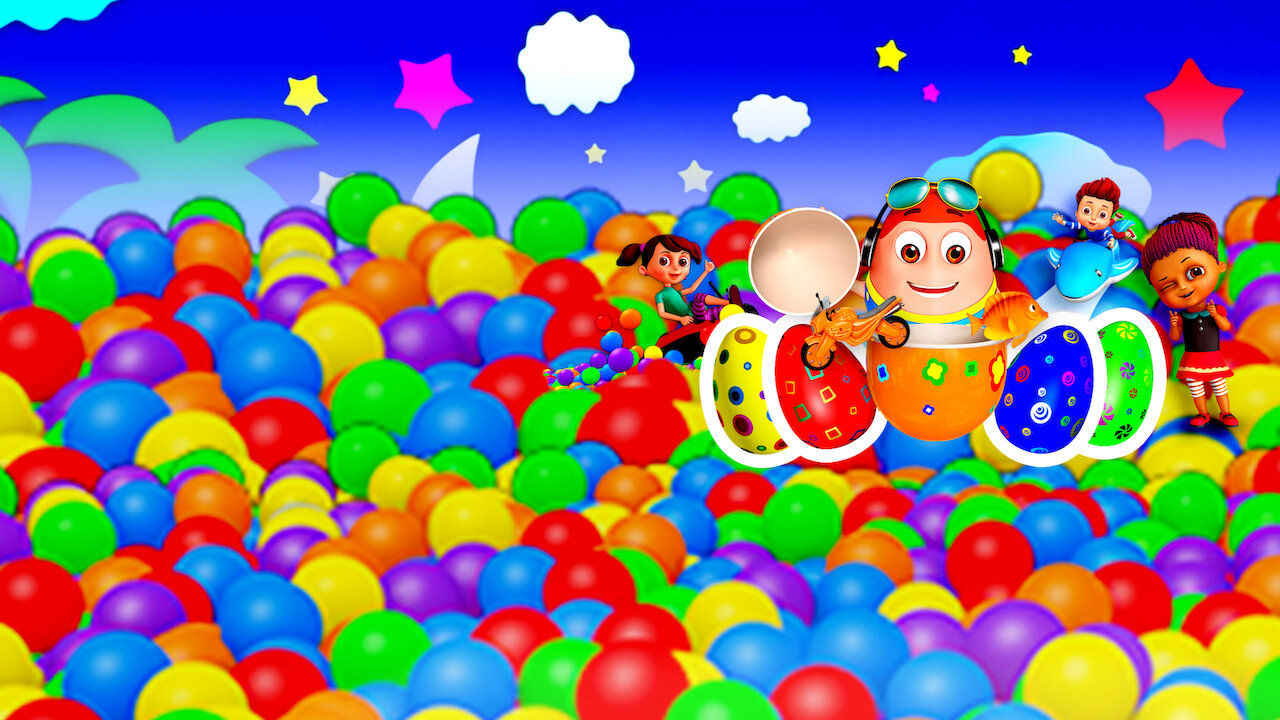 ChuChuTV Colors in Funzone cover