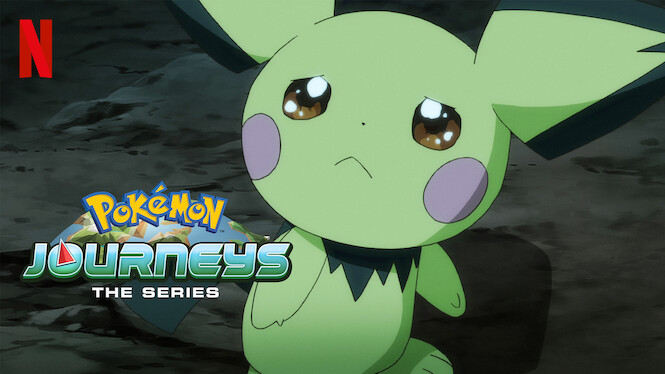 Pokémon Journeys: The Series (2021) - Netflix | Flixable