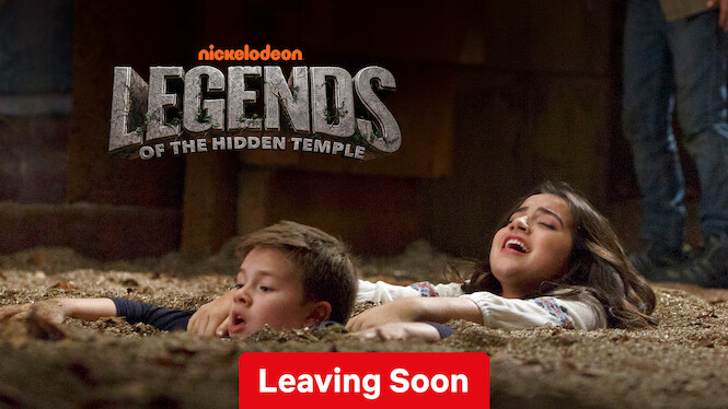 Is LEGENDS OF THE HIDDEN TEMPLE on Netflix Where to Watch the