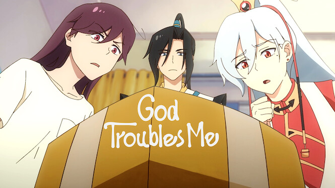 God Troubles Me TV Series 2019   IMDb