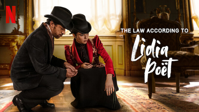 The Law According To Lidia Poët 2023 Netflix Flixable 0747