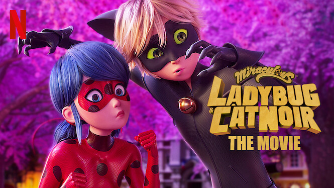 MPOR Miraculous Ladybug and Cat Noir (2023) by JoshuaOrro on