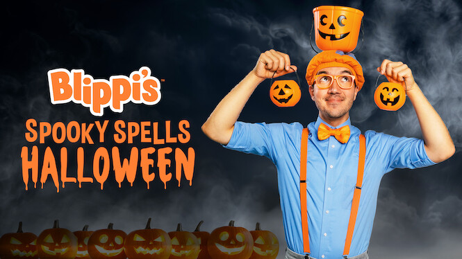 Blippi's Spooky Spell Halloween (2021) - Netflix | Flixable