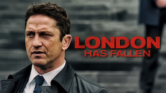 London Has Fallen (2016)