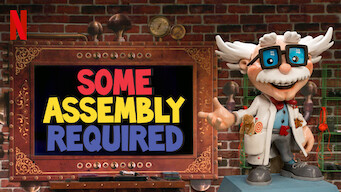 Some Assembly Required (2015)