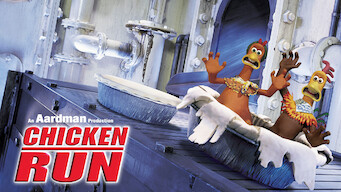 Chicken Run (2000)