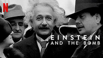 Einstein and the Bomb (2024)