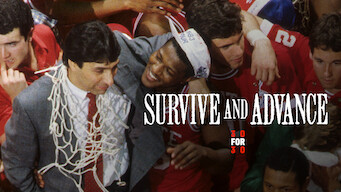 30 for 30: Survive and Advance (2013)