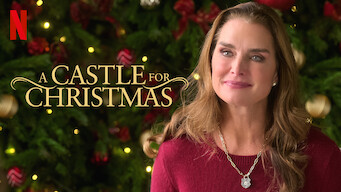 A Castle For Christmas (2021)