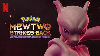 Pokémon: Mewtwo Strikes Back - Evolution (2019)