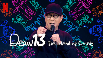 DEAW#13 Udom Taephanich Stand Up Comedy Show (2022)