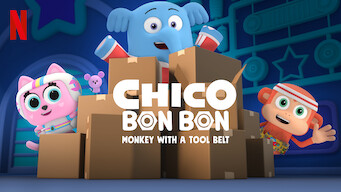 Chico Bon Bon: Monkey with a Tool Belt (2020)