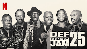 Def Comedy Jam 25 (2017)