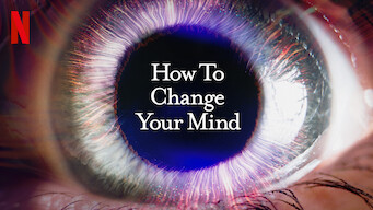 How to Change Your Mind (2022)