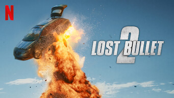 Lost Bullet 2 (2022)