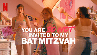 You Are So Not Invited to My Bat Mitzvah (2023)