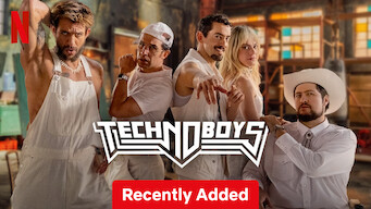 Technoboys (2024)