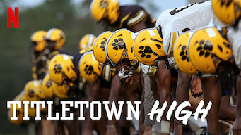 Titletown High (2021)