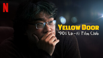 Yellow Door: '90s Lo-fi Film Club (2023)