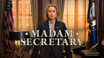 Madam Secretary (2019)