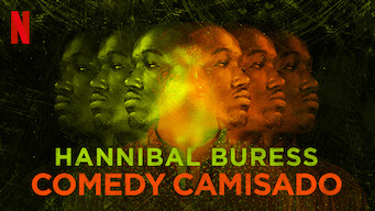 Hannibal Buress: Comedy Camisado (2016)