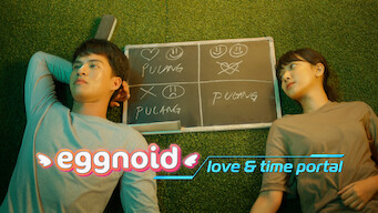 Eggnoid: Love & Time Portal (2019)