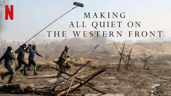 Making All Quiet on the Western Front (2022)