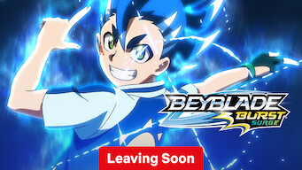 Beyblade Burst Surge (2020)