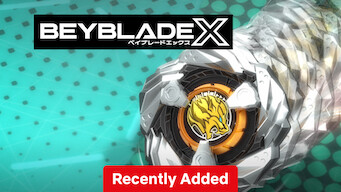 BEYBLADE X (2024)