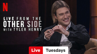 Live from the Other Side with Tyler Henry (2024)