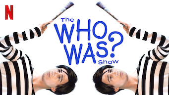 The Who Was? Show (2018)