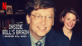 Inside Bill's Brain: Decoding Bill Gates (2019)