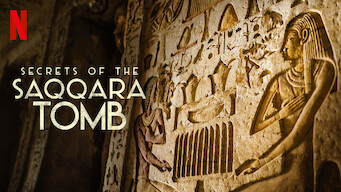 Secrets of the Saqqara Tomb (2020)