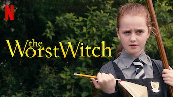 The Worst Witch (2020)