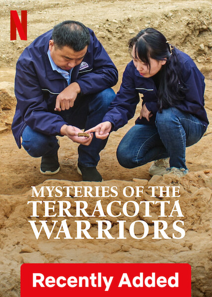 Mysteries of the Terracotta Warriors on Netflix USA