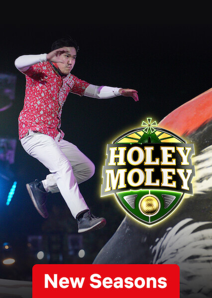 Watch holey hot sale moley online