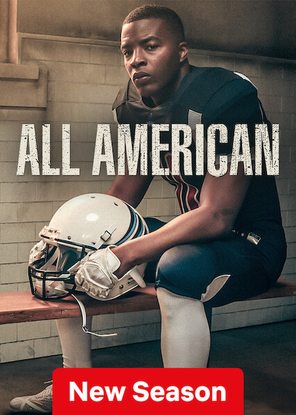 All American on Netflix USA