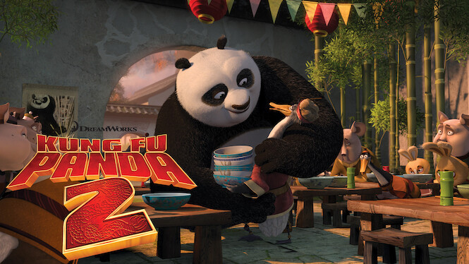Kung Fu Panda 2 (2011) Netflix Flixable