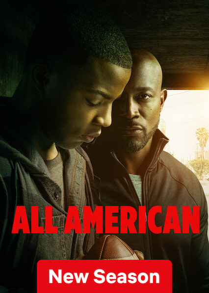 All American on Netflix USA