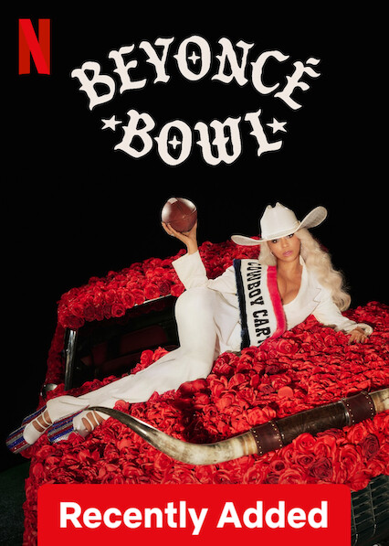 Beyoncé Bowl on Netflix USA