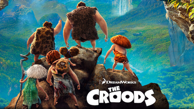 The croods online netflix